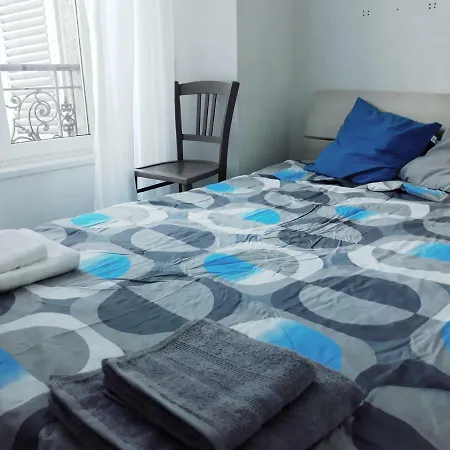 Grand T4 Au Centre De Apartament Chamonix