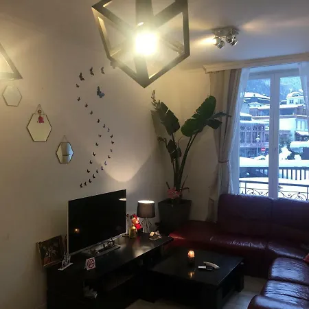 Grand T4 Au Centre De Apartament